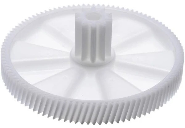 Шестерня велика для м'ясорубки Kenwood MG510 MG480 MG450 (KW650740) Оригінал