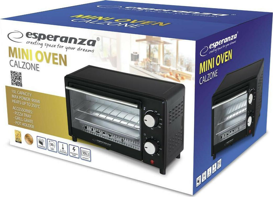Духовка Esperanza EKO004 10L