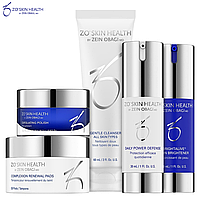 Zein Obagi ZO Skin Health Skin Brightening Program.