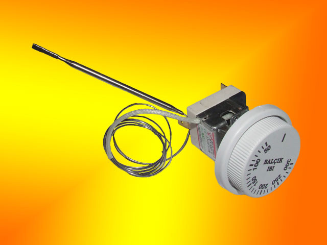 Капілярний Термостат 15А FSTB 300C, фото 1