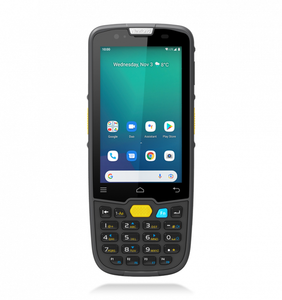 Термінал збору даних Newland MT67 Sei