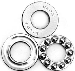 Підшипник 8203 (51203) Kinex словаччина, фото 1