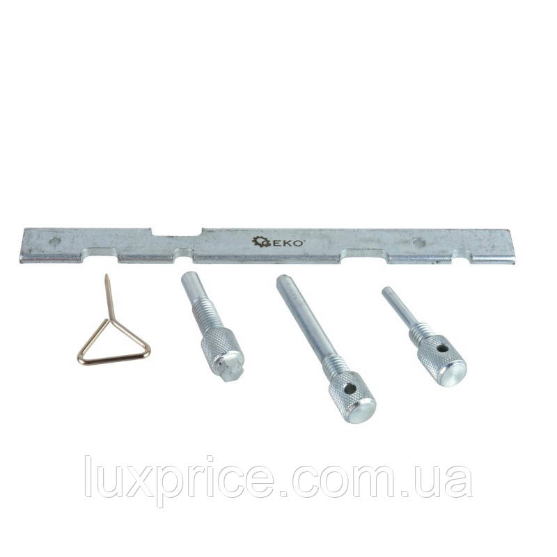 Блокування ГРМ Ford Mazda Volvo 1.25-2.3 16V GEKO G02837 Luxprice, фото 1