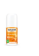 Дезодорант Weleda Облепиха Roll-On 24 часа 50 мл (4001638502399)