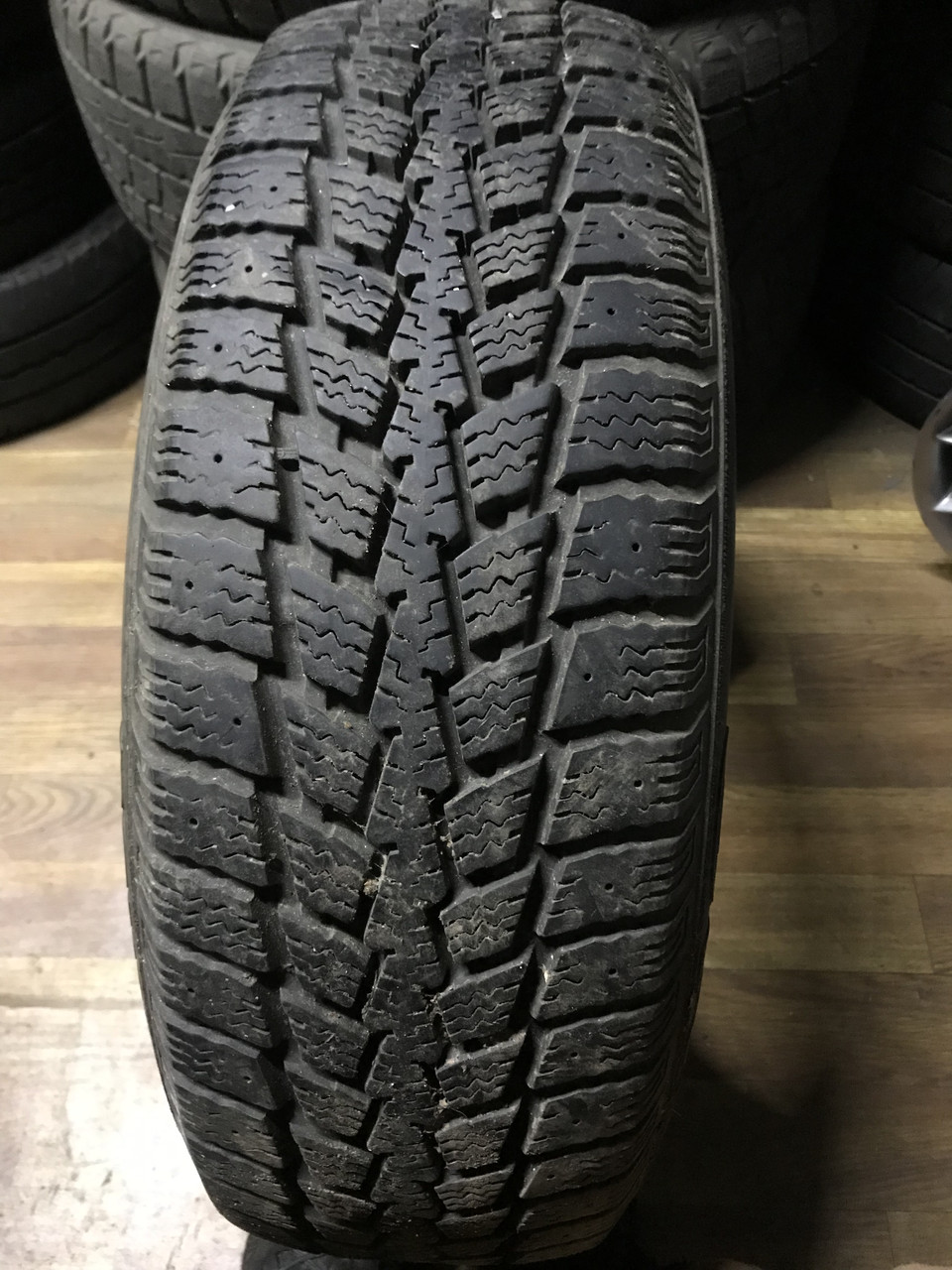 Шини 205 65 15с 102/100Q Kumho PowerGrip kc11 Розпарка