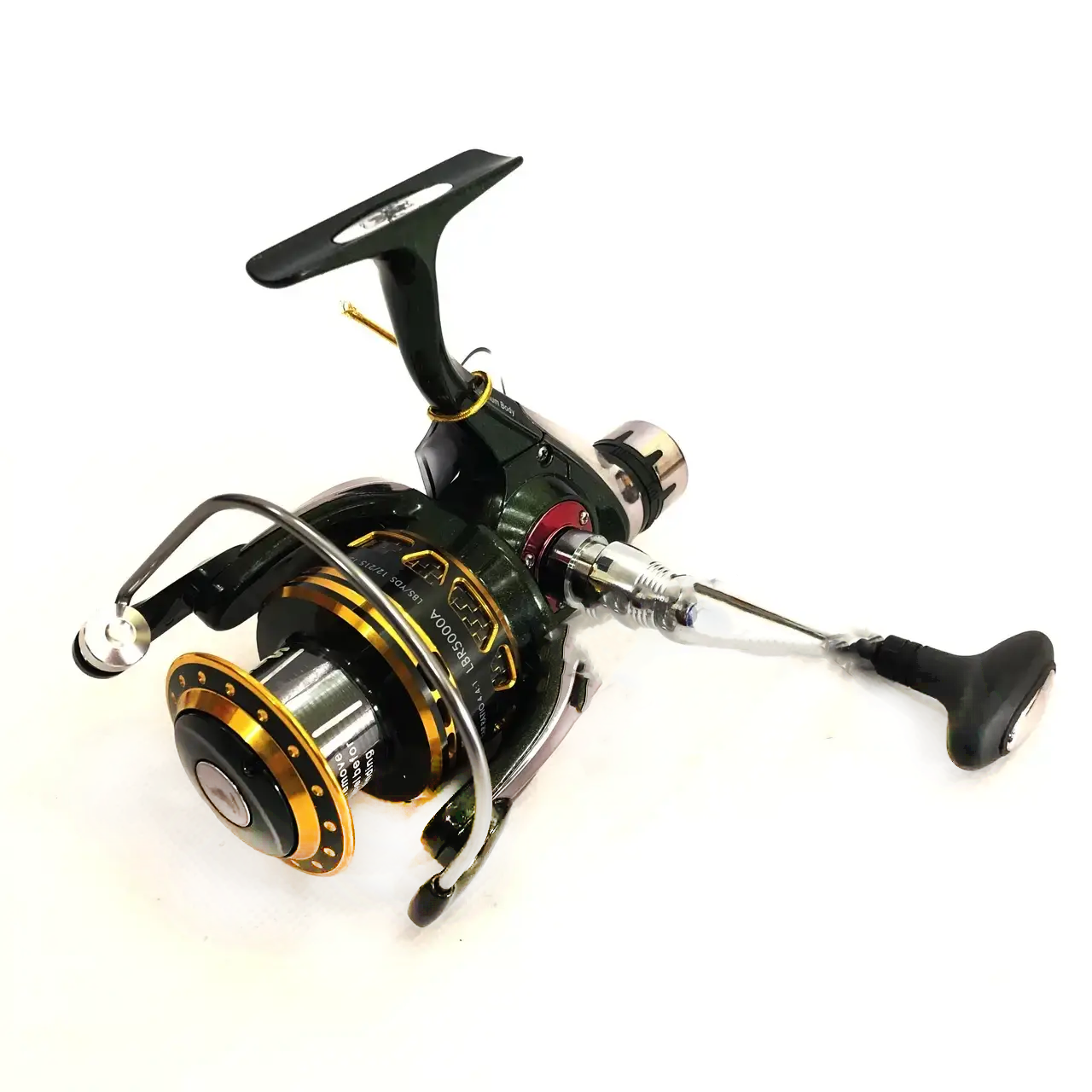 Котушка LFG LBR 8+1bb 3000
