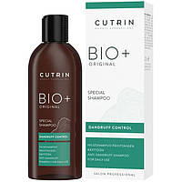 Оригинальный специальный шампунь против перхоти Cutrin BIO+ Original Special Shampoo 200мл