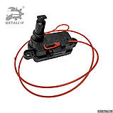 Активатор кришки бензобака A1 Audi 4L0862153D 8V0862153B 4L0862153A, фото 3