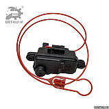 Активатор кришки бензобака A1 Audi 4L0862153D 8V0862153B 4L0862153A, фото 4