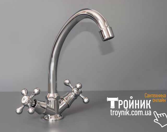 Змішувач для кухні Jenna 103 ASCO armatura