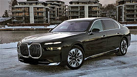 Оригінальні диски R20 BMW 7 Series G70 i7 906 style
