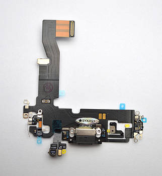 Шлейф iPhone 12 з чорним роз'ємом живлення Original