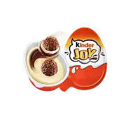 Шоколадное яйцо Kinder Joy Funko 20g