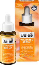 Сироватка для обличчя з вітаміном С  Balea Serum Vitamin C 30мл