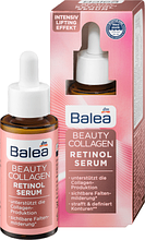 Сировотка - ліфтинг для обличчя Balea Beauty Collagen Retinol Serum 30мл