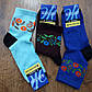 Жіночі(підліткові)стрейчевіі шкарпетки"Житомир" 23-25(37-40) / 12 пар Квіти, фото 2
