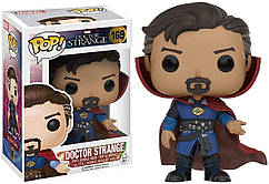 Фігурка Funko Pop Doctor Strange MARVEL Доктор Стрендж 10см FP M DS 169