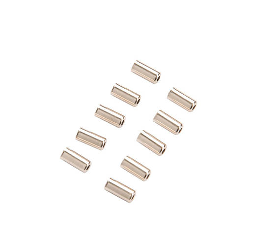 Наконечники гальмівного троса для велосипеда - Без розміру, цена 93 грн ...