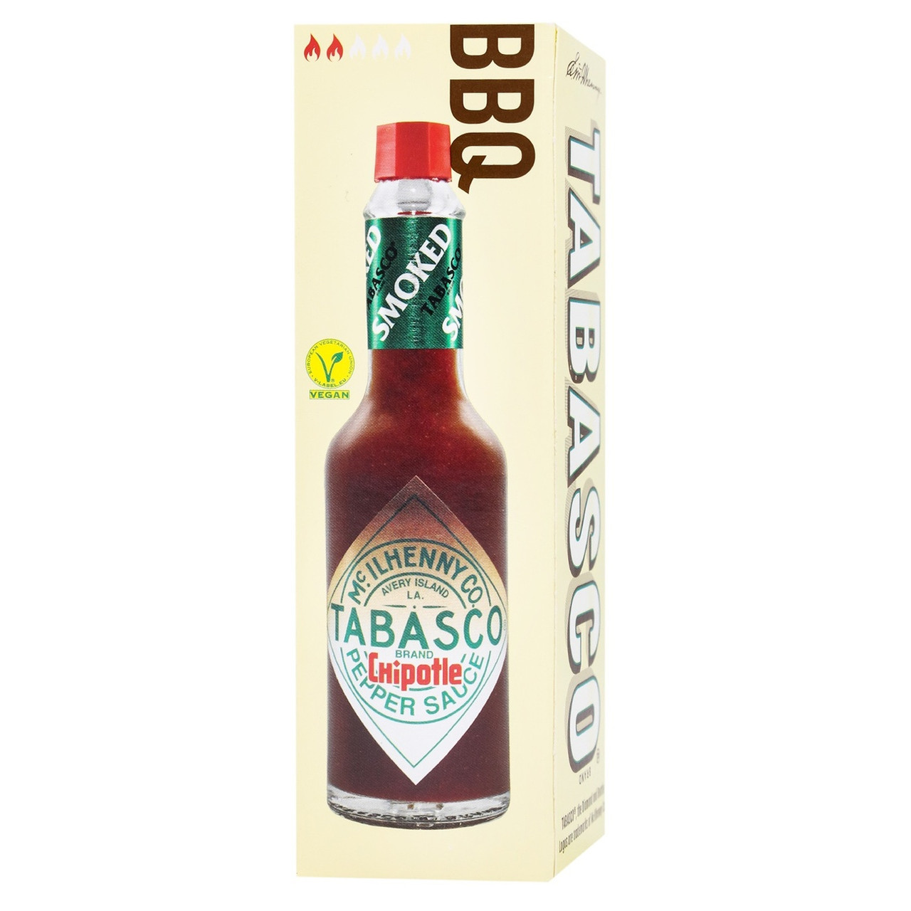 Соус Tabasco BBQ Sauce 60ml, фото 1