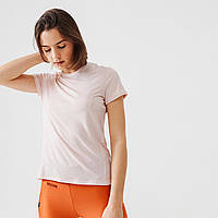 Женская футболка Soft для бега розовая - EU40 UA46