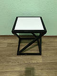 Столик лофт, фото 3