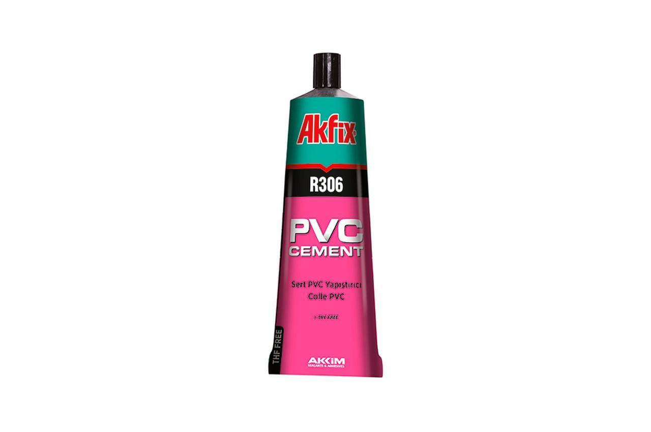 Клей ПВХ — 50 г. 306 Арт.40256 Akfix
