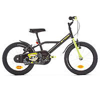Велосипед 500 дитячий, колеса 16", для дітей 4,5-6 років - Dark Hero