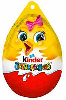 Шоколадное яйцо Kinder Surprise Easter 20g