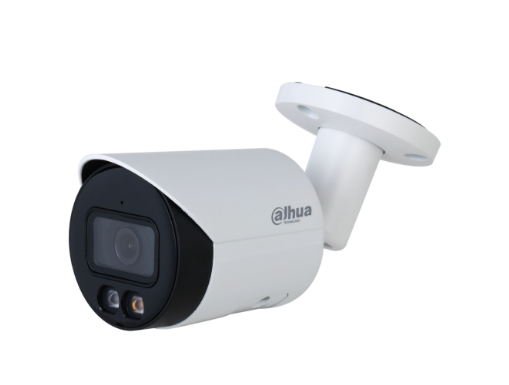 Камера відеоспостереження Dahua 4 МП DH-IPC-HFW2449S-S-IL 2.8 мм WizSense кут 95° ІЧ 30м, фото 1