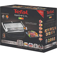 Гриль Tefal OptiGrill + XL GC722D34 2000W