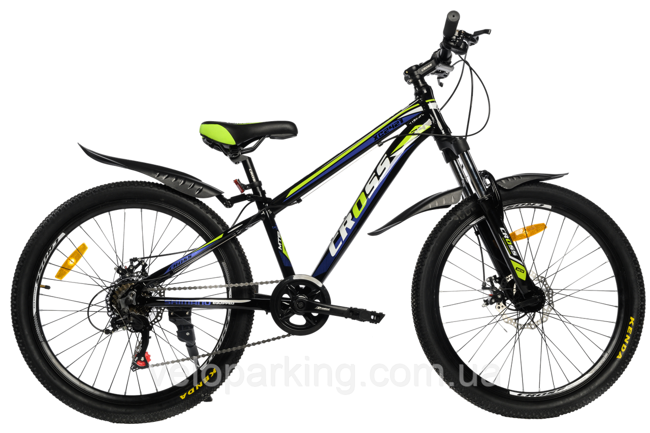 Підлітковий алюмінієвий 24 Best Mbike (2023) гірський велосипед