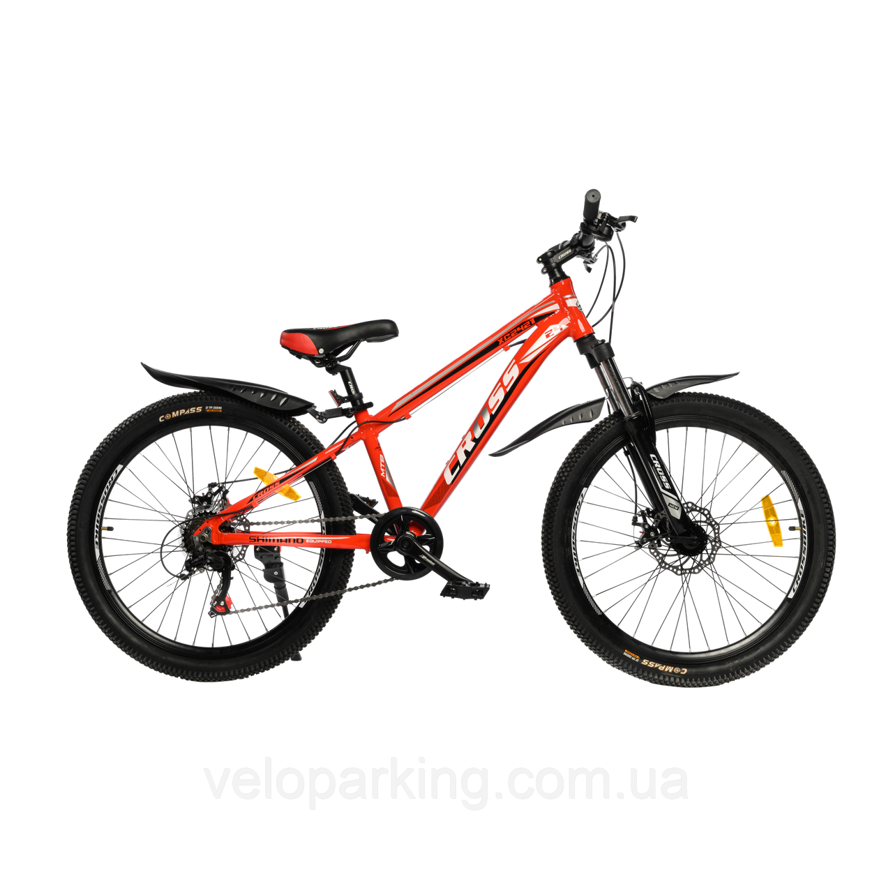 Підлітковий алюмінієвий 24 Best Mbike (2023) гірський велосипед