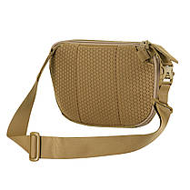 M-Tac сумка Sphaera Hex Hardsling Bag Large з липучкою Elite Multicam/Coyote, фото 3