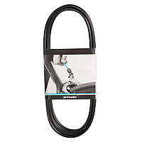 Рубашка гальмівного троса для велосипеда - Чорна - One Size