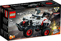 LEGO Technic Monster Jam Monster Mutt Dalmatian 244 детали (42150)