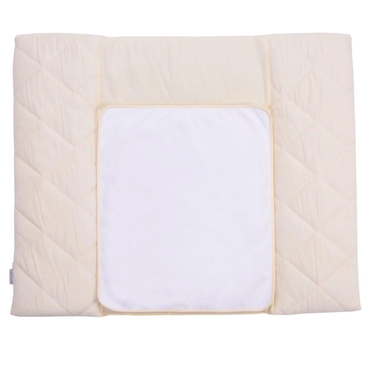 Сповивальний матрац Baby Veres Velour Milk 72х80 см