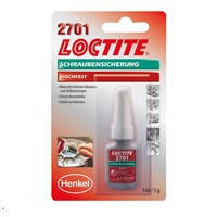 Средство для уплотнения резьбы LOCTITE LOC 2701 5ML