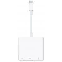Порт-репликатор Apple USB-C to Digital AV Multiport Adapter, Model A2119 (MUF82ZM\/A)
