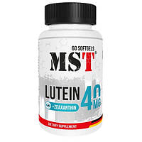 Lutein 40 мг MST (60 капсул)