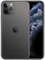 Смартфон Apple iPhone 11 Pro 64GB Space Gray (MWC22) [41647]