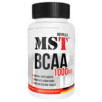 BCAA 1000 MST (90 таблеток)