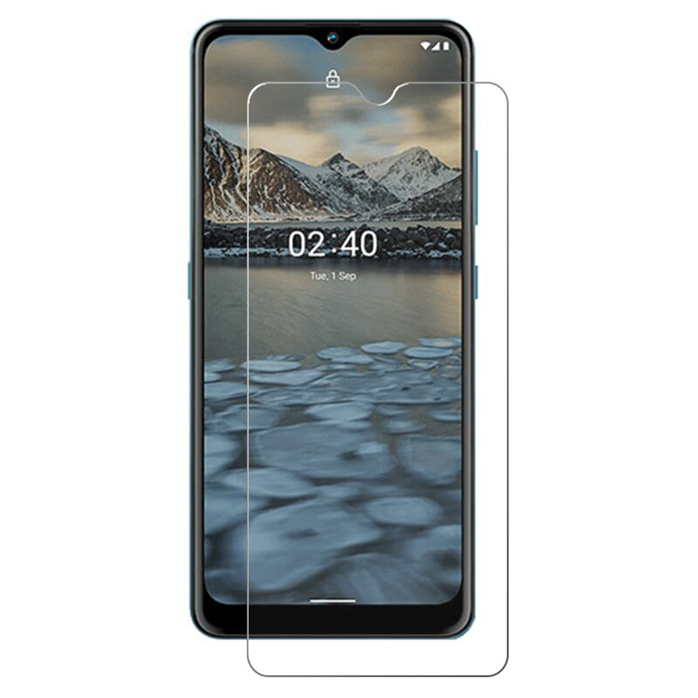 Захисне скло 2.5D 0.3mm Tempered Glass для Oppo A17, фото 1