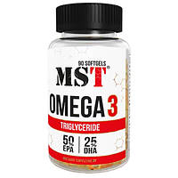 Omega 3 Triglyceride MST (90 капсул)