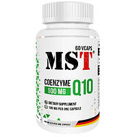 Coenzyme Q10 100 мг MST (60 вег капсул)