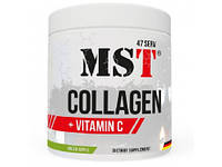 Collagen + Vitamin C MST (305 грамм)