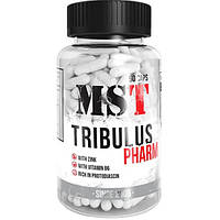 Tribulus PRO 90% with Zink MST (90 капсул)