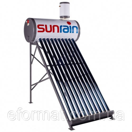 Безнапірна термосифонна система Sun Rain (Altek) TZL58/1800-10, 100 л/доба