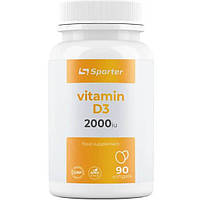 Vitamin D3 2000 ME Sporter (90 капсул)