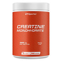 Creatine Monohydrate Sporter (500 грамм)