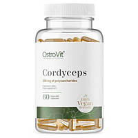 Cordyceps Vege Ostrovit (60 капсул)